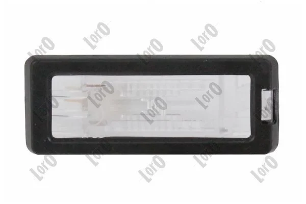 Luz da Placa de Matrícula ABAKUS 042-23-905