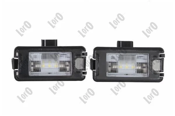 Licence Plate Light ABAKUS 046-21-900LED