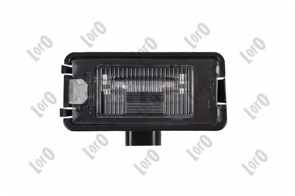 Luz da Placa de Matrícula ABAKUS 046-21-905