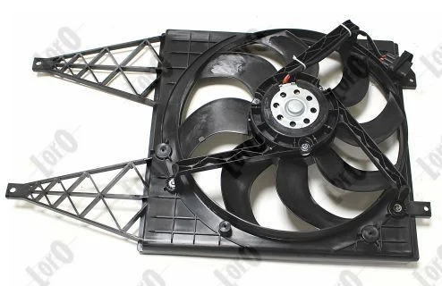 Ventilador, refrigeração do motor ABAKUS 048-014-0001