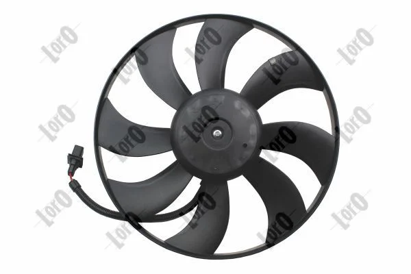Fan, engine cooling ABAKUS 048-014-0003