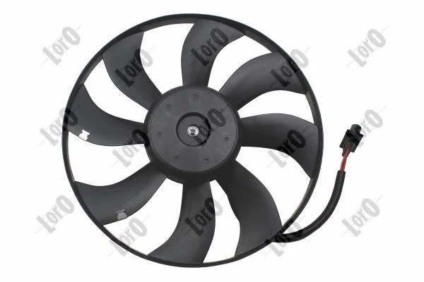 Ventilador, refrigeração do motor ABAKUS 048-014-0006