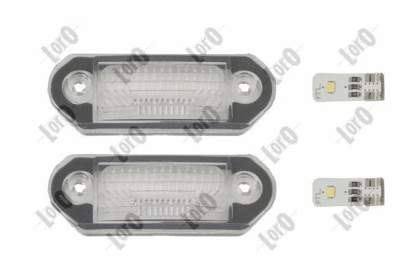 Luz da Placa de Matrícula ABAKUS 048-03-905LED