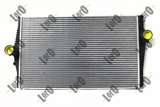 Intercooler ABAKUS 052-018-0003