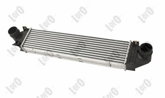Intercooler ABAKUS 052-018-0004