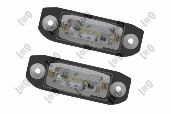 Luz da Placa de Matrícula ABAKUS 052-11-900LED