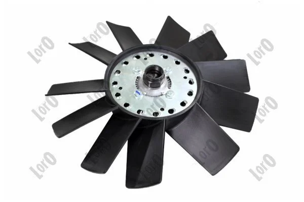 Embraiagem, ventilador do radiador ABAKUS 053-013-0004