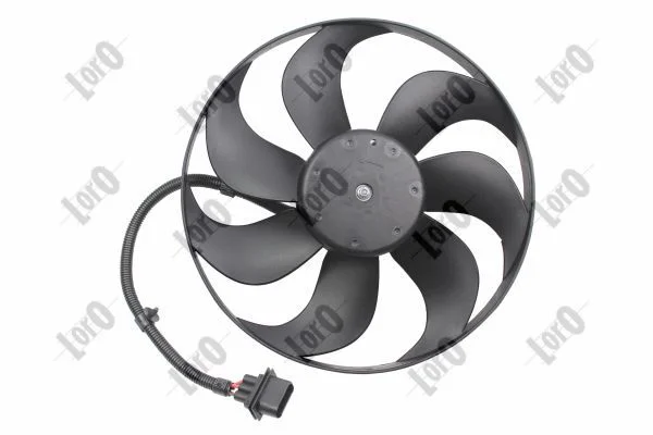 Fan, engine cooling ABAKUS 053-014-0010