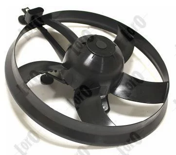 Ventilador, refrigeração do motor ABAKUS 053-014-0014