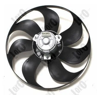 Ventilador, refrigeração do motor ABAKUS 053-014-0018
