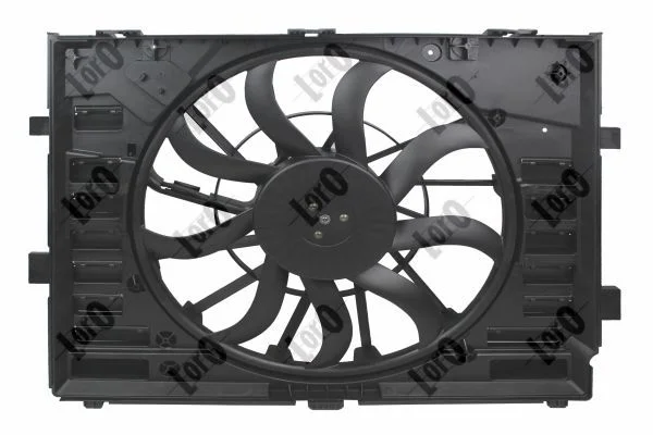 Fan, engine cooling ABAKUS 053-014-0046