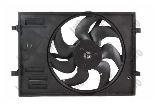 Ventilador, refrigeração do motor ABAKUS 053-014-0048