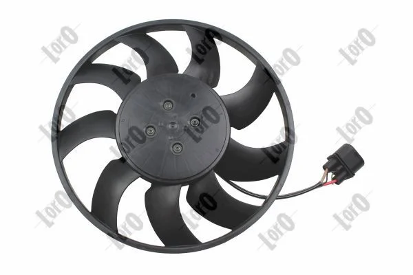 Ventilador, refrigeração do motor ABAKUS 053-014-0052