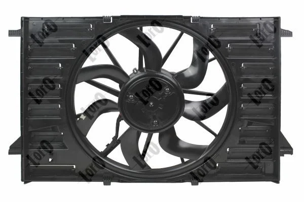 Ventilador, refrigeração do motor ABAKUS 053-014-0053