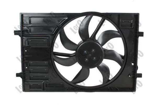 Ventilador, refrigeração do motor ABAKUS 053-014-0054