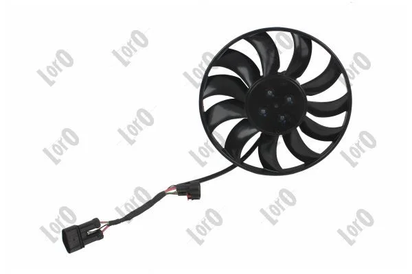 Ventilador, refrigeração do motor ABAKUS 053-014-0057