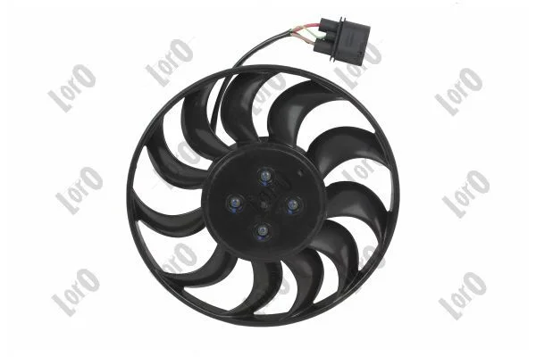 Ventilador, refrigeração do motor ABAKUS 053-014-0058