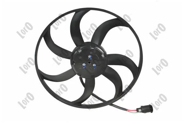 Ventilador, refrigeração do motor ABAKUS 053-014-0059