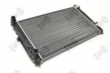 Radiador, arrefecimento do motor ABAKUS 053-017-0053