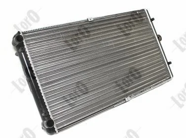 Radiador, arrefecimento do motor ABAKUS 053-017-0072