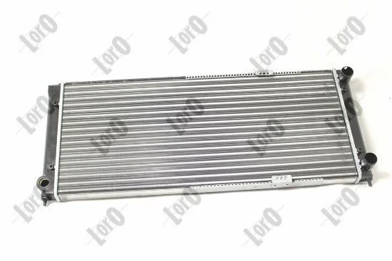 Radiador, arrefecimento do motor ABAKUS 053-017-0075