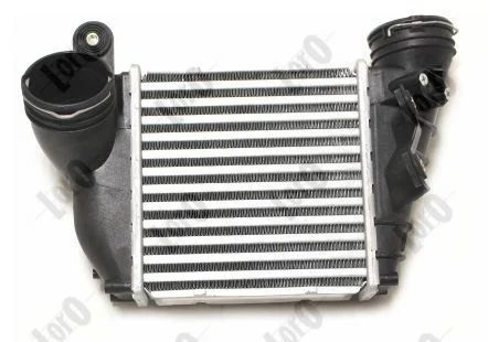 Intercooler ABAKUS 053-018-0008