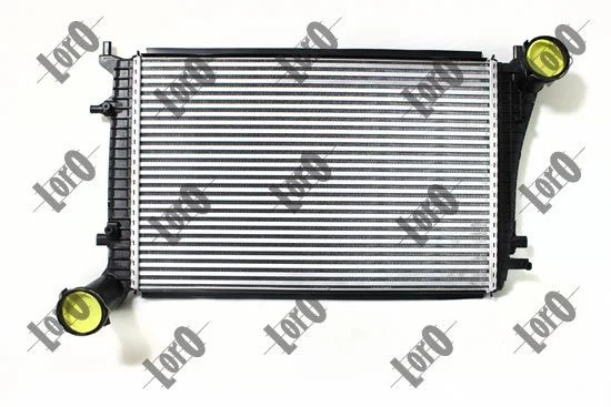 Intercooler ABAKUS 053-018-0009