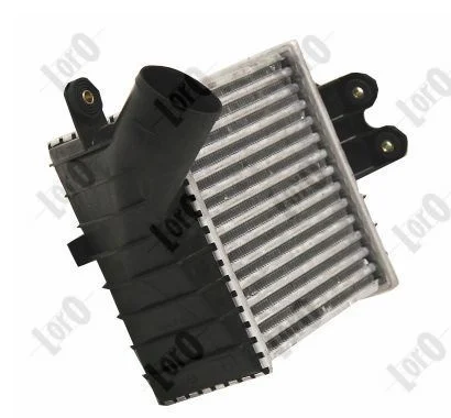 Intercooler ABAKUS 053-018-0012