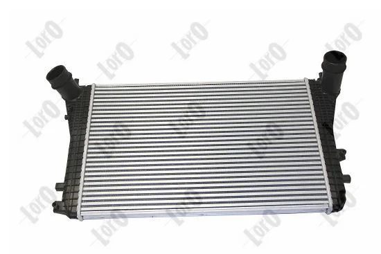 Intercooler ABAKUS 053-018-0013