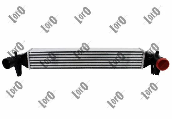 Intercooler ABAKUS 053-018-0019