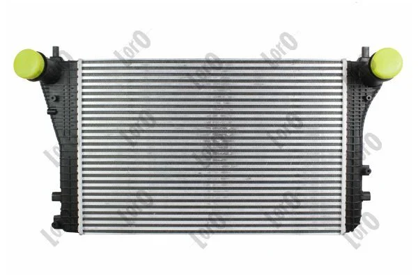 Intercooler ABAKUS 053-018-0021