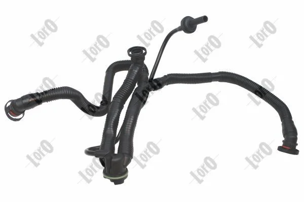 Hose, crankcase ventilation ABAKUS 053-028-071
