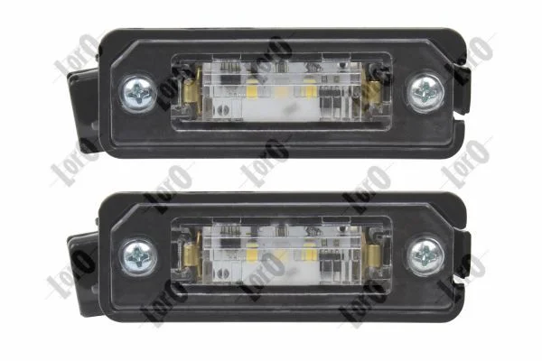 Luz da Placa de Matrícula ABAKUS 053-10-900LED
