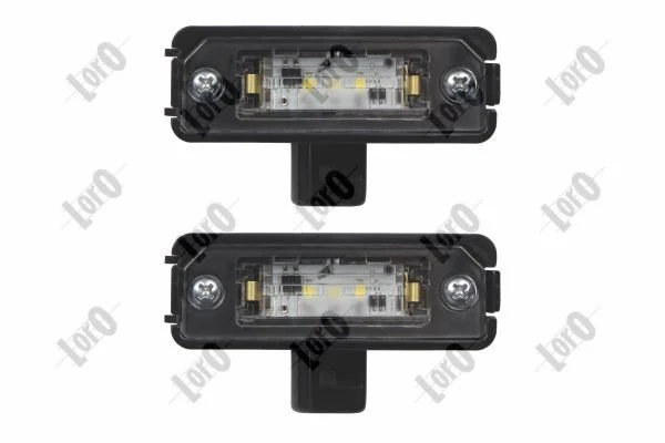 Luz da Placa de Matrícula ABAKUS 053-12-900LED