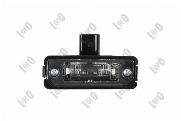Luz da Placa de Matrícula ABAKUS 053-12-905