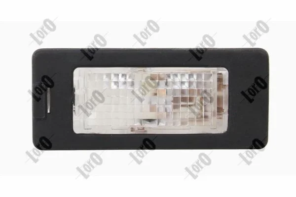 Luz da Placa de Matrícula ABAKUS 053-14-900