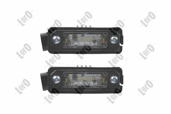Luz da Placa de Matrícula ABAKUS 053-22-900LED