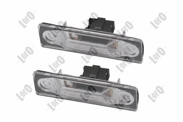 Luz da Placa de Matrícula ABAKUS 053-26-900LED