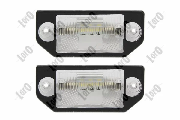 Luz da Placa de Matrícula ABAKUS 053-27-900LED