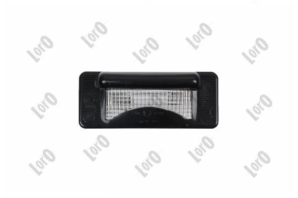 Luz da Placa de Matrícula ABAKUS 053-42-900