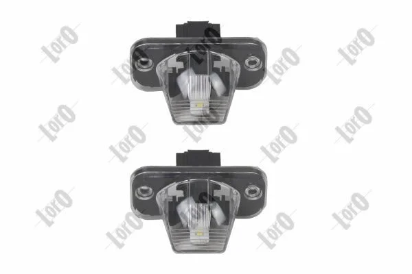 Luz da Placa de Matrícula ABAKUS 053-44-905LED