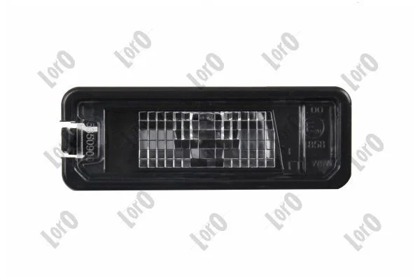 Luz da Placa de Matrícula ABAKUS 053-50-905