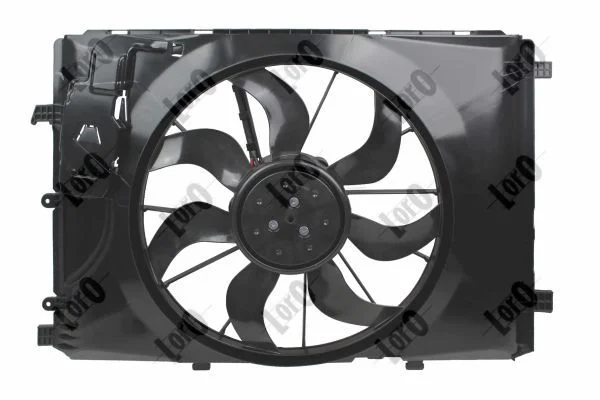 Ventilador, refrigeração do motor ABAKUS 054-014-0006
