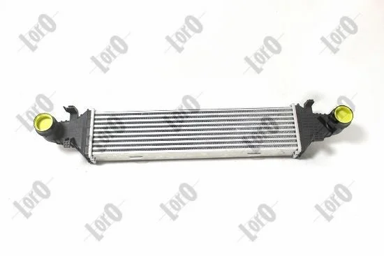 Intercooler ABAKUS 054-018-0005