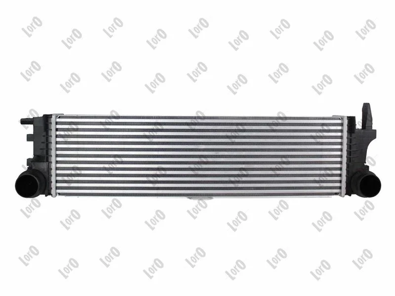 Intercooler ABAKUS 054-018-0022