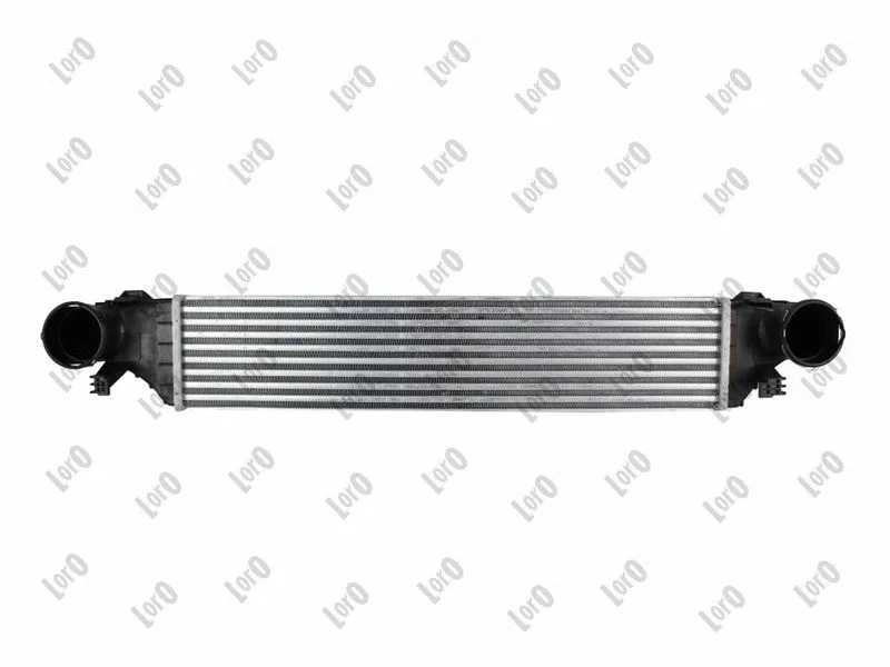 Intercooler ABAKUS 054-018-0027
