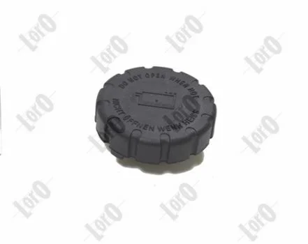 Tampa, tanque de refrigeração ABAKUS 054-027-002