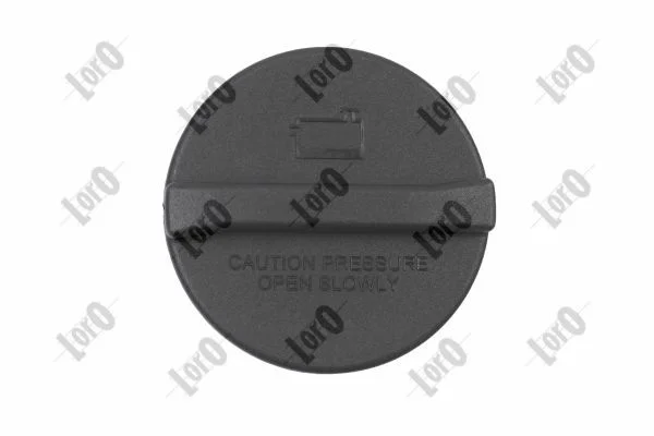 Cap, coolant tank ABAKUS 054-027-005