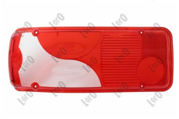 Lente, conjunto de luz traseira ABAKUS 054-34-881