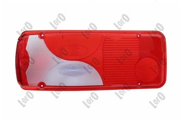 Lente, conjunto de luz traseira ABAKUS 054-34-883